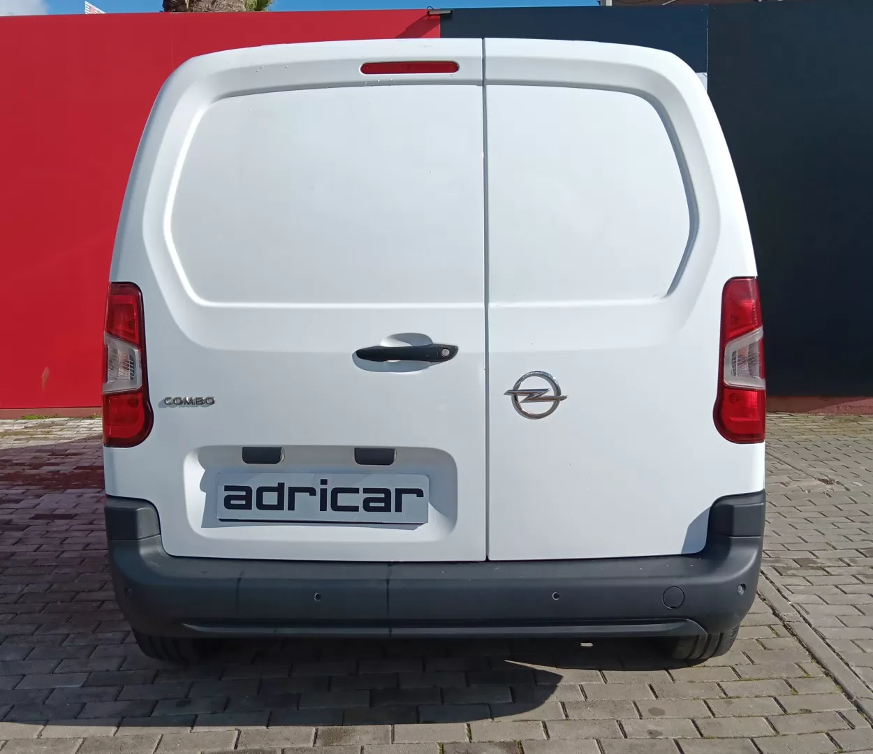 Opel  Combo - foto 8