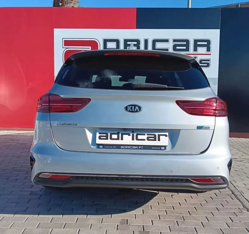 Kia Ceed SW 1.6 CRDi MHEV Drive - foto 7