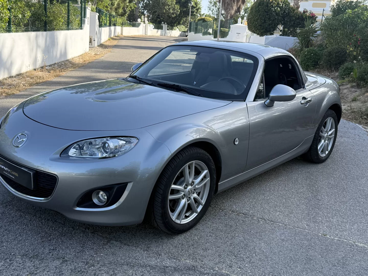 Mazda MX-5 MZR 1.8 Exclusive Plus