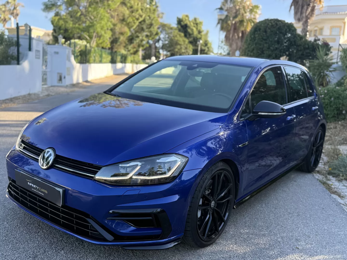 VW Golf 2.0 TSi R DSG