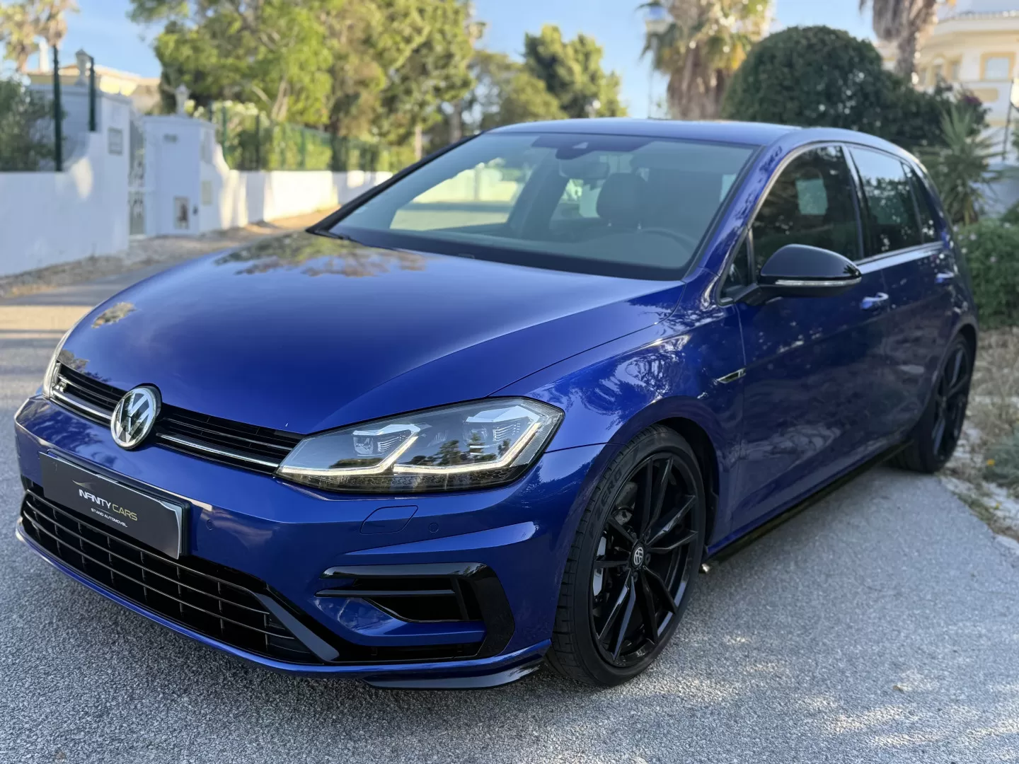 VW Golf 2.0 TSi R DSG - foto 2