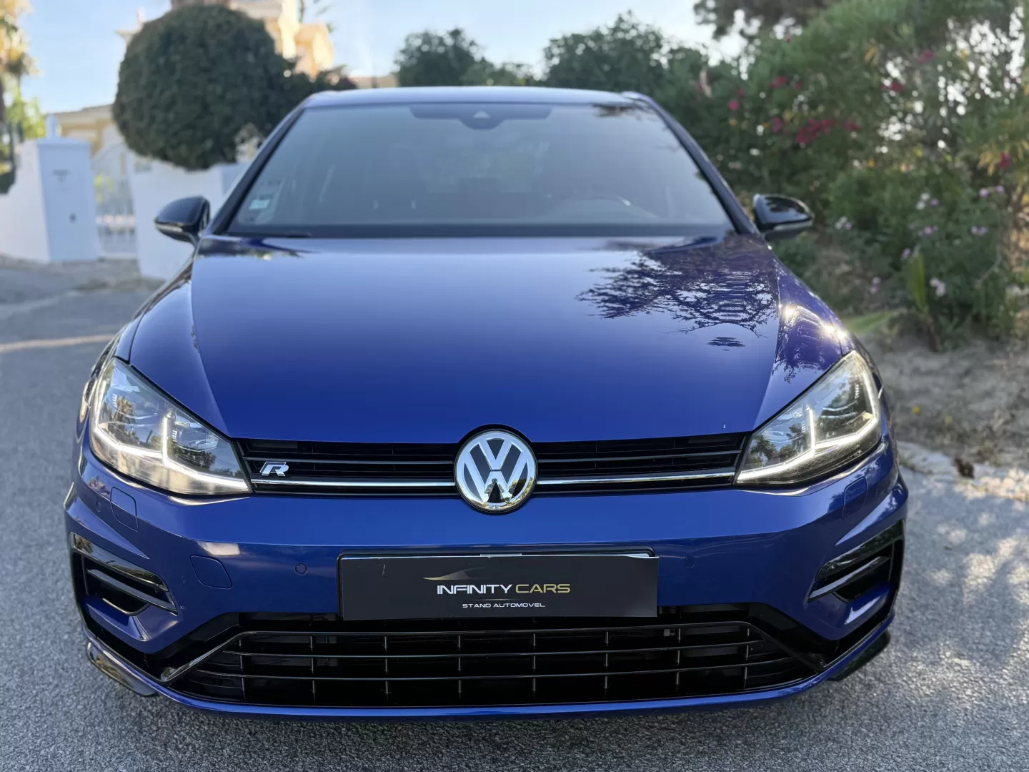 VW Golf 2.0 TSi R DSG - foto 3