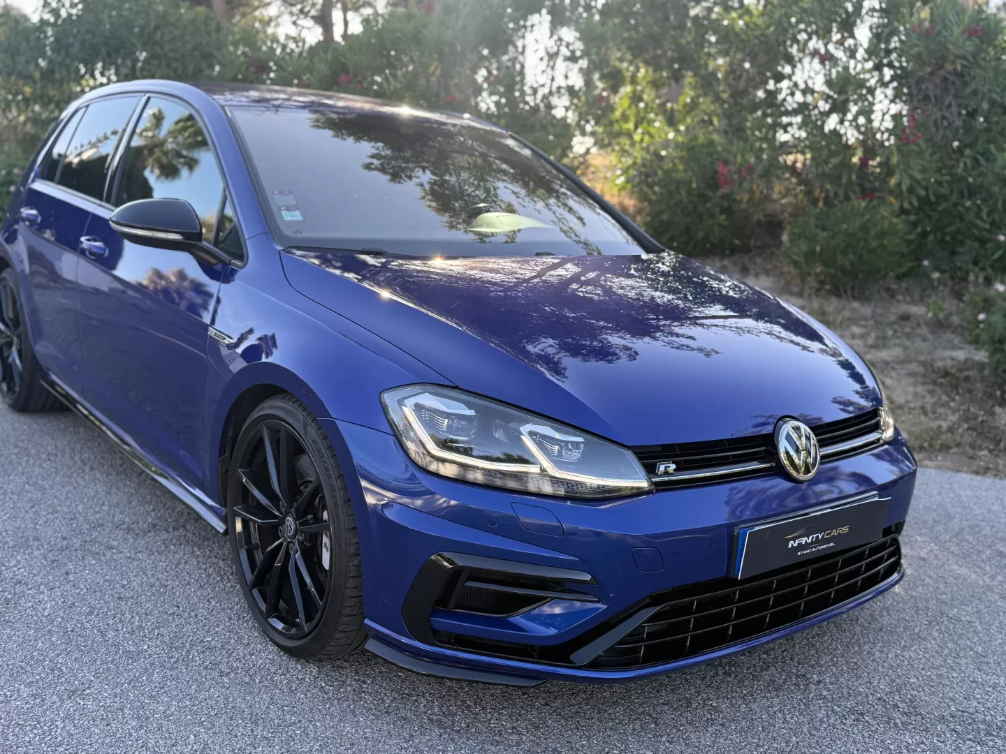 VW Golf 2.0 TSi R DSG - foto 4