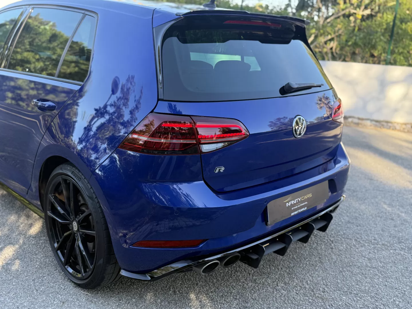 VW Golf 2.0 TSi R DSG - foto 5
