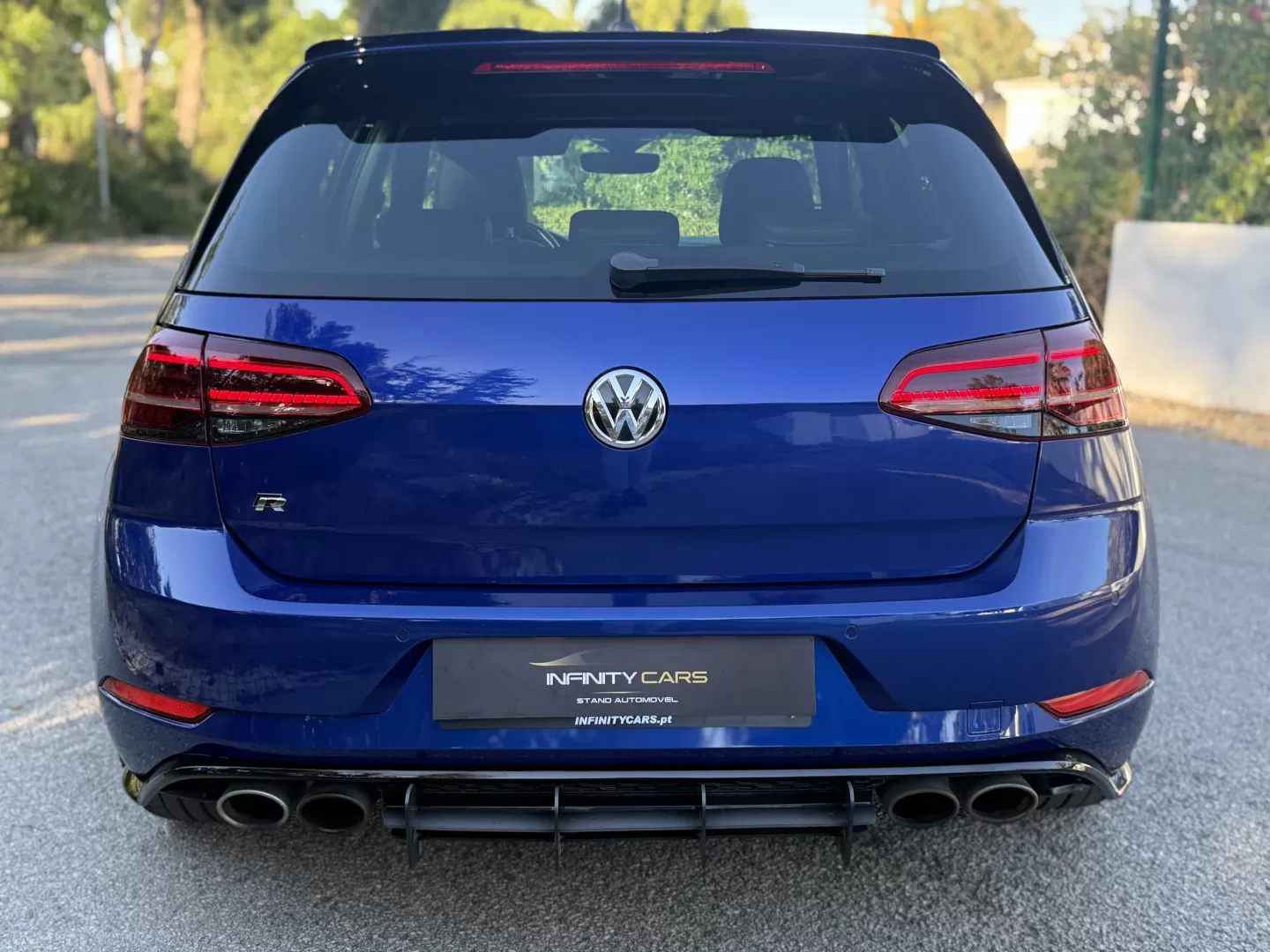 VW Golf 2.0 TSi R DSG - foto 8