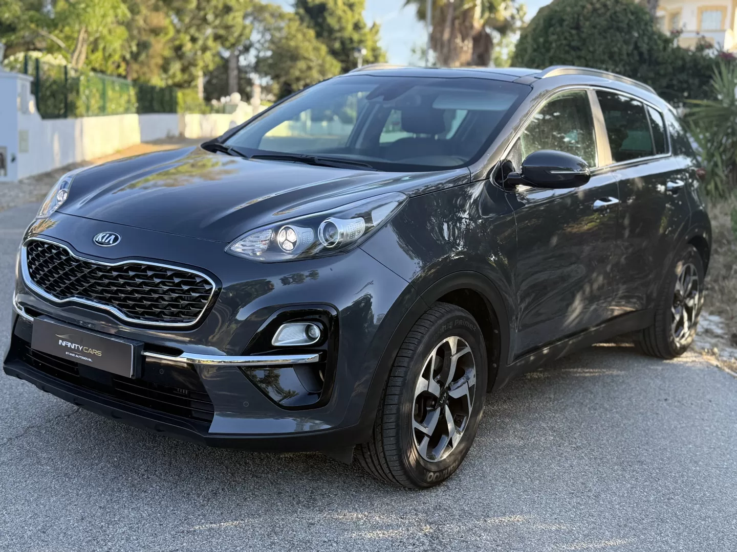 Kia Sportage 1.6 CRDI ISG MHEV Tech