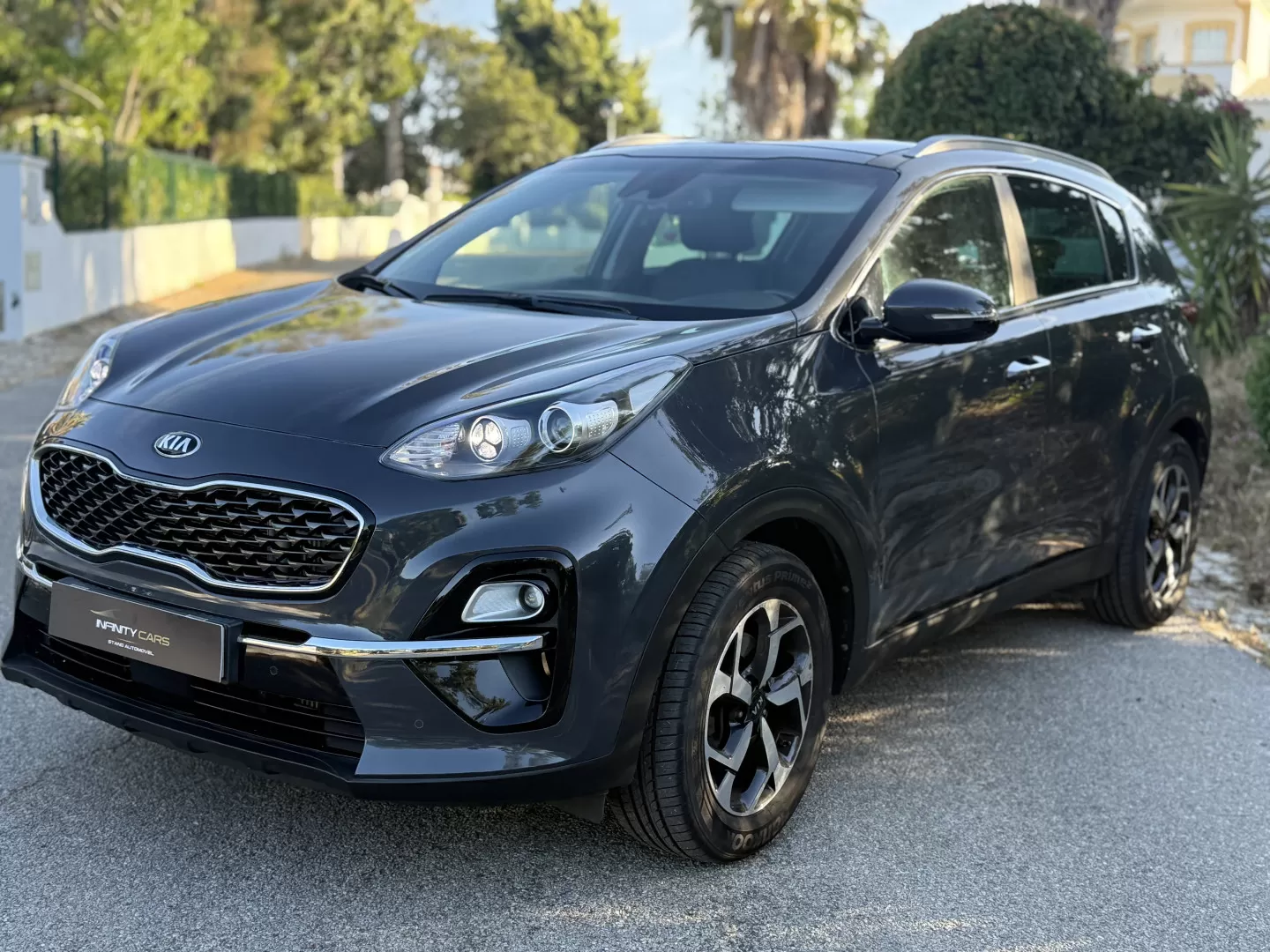 Kia Sportage 1.6 CRDI ISG MHEV Tech - foto 2