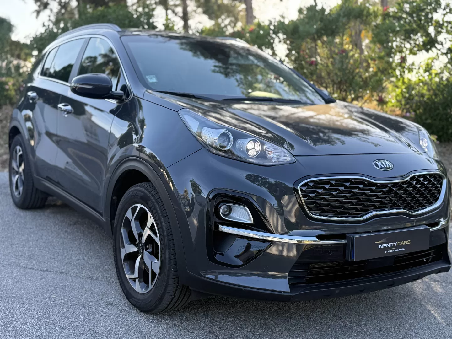 Kia Sportage 1.6 CRDI ISG MHEV Tech - foto 4