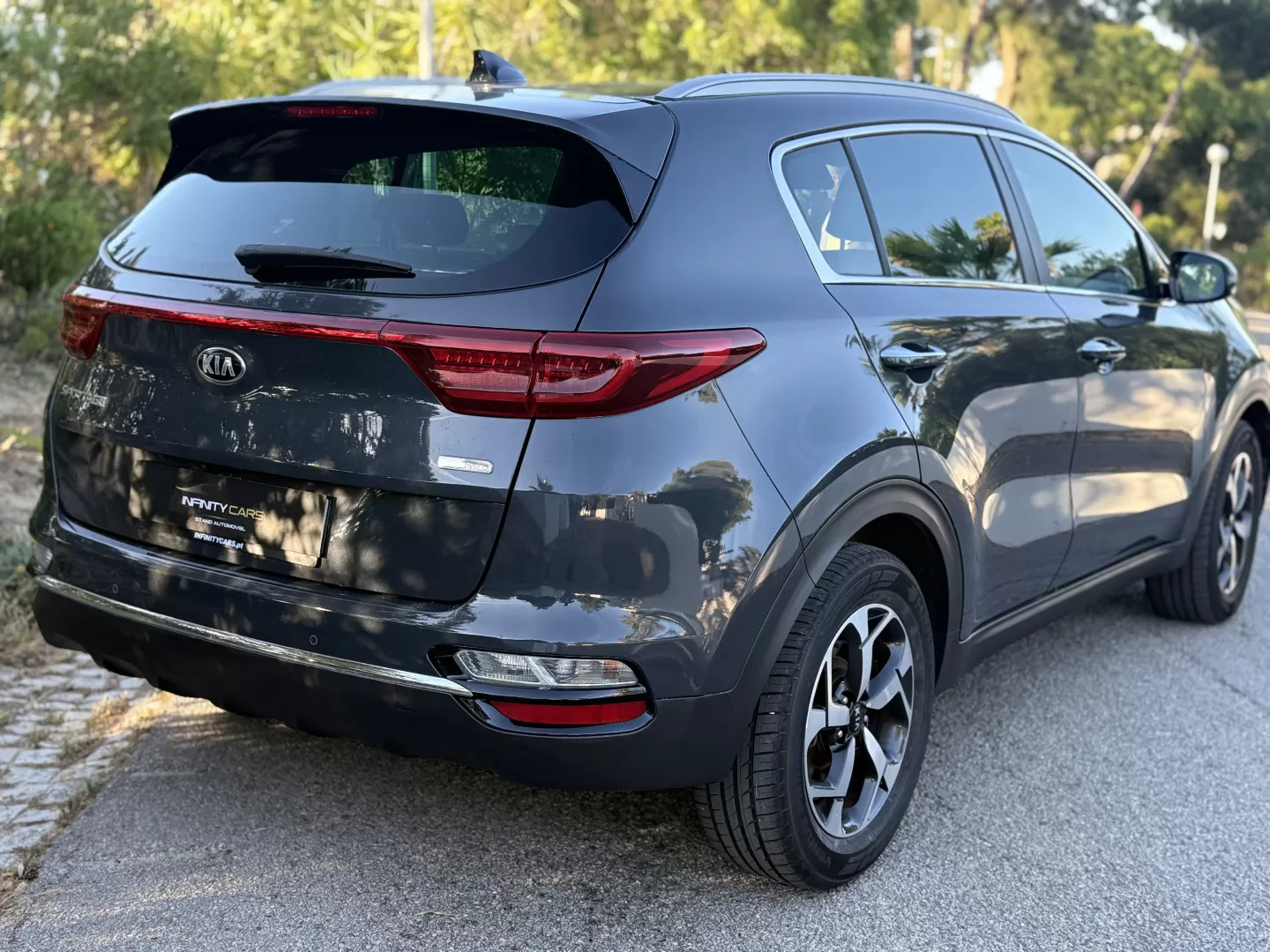 Kia Sportage 1.6 CRDI ISG MHEV Tech - foto 5