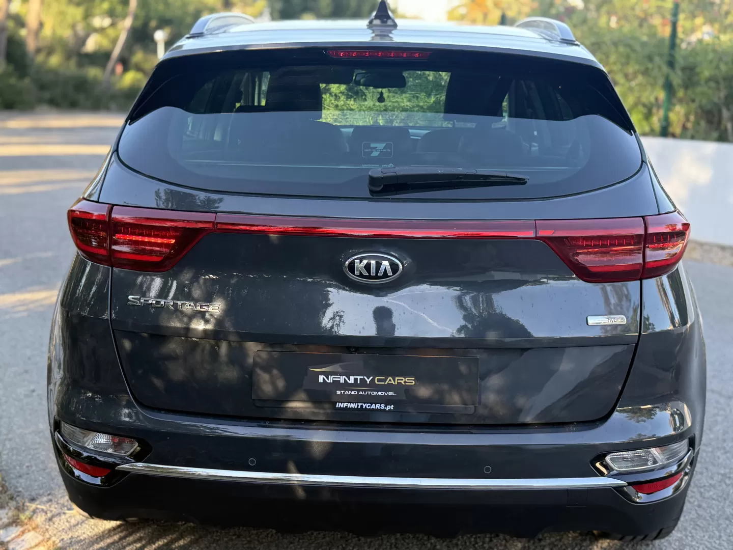 Kia Sportage 1.6 CRDI ISG MHEV Tech - foto 7