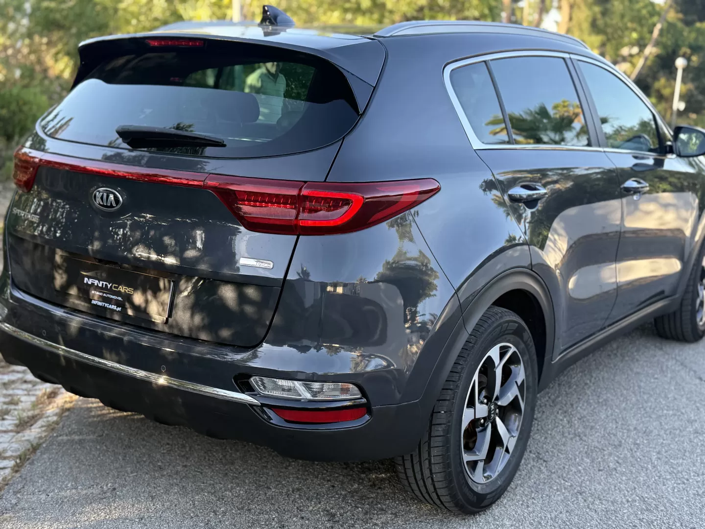 Kia Sportage 1.6 CRDI ISG MHEV Tech - foto 8