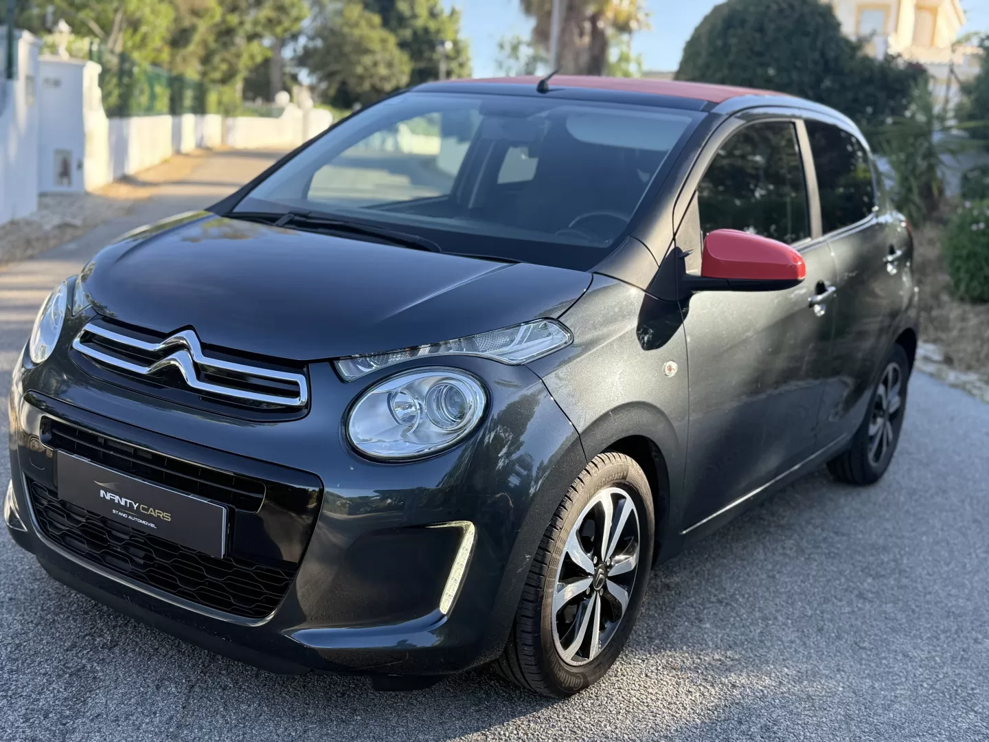 Citroën C1 1.0 Seduction CMP