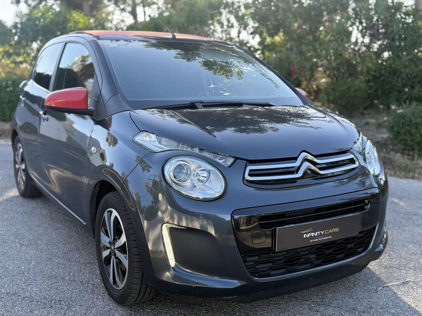 Citroën C1 1.0 Seduction CMP - foto 3
