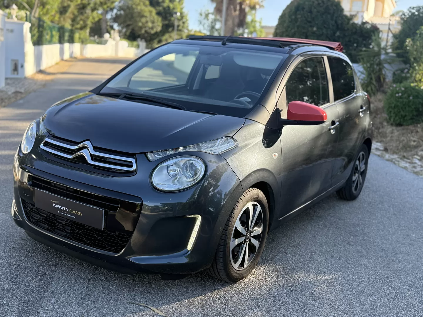 Citroën C1 1.0 Seduction CMP - foto 4