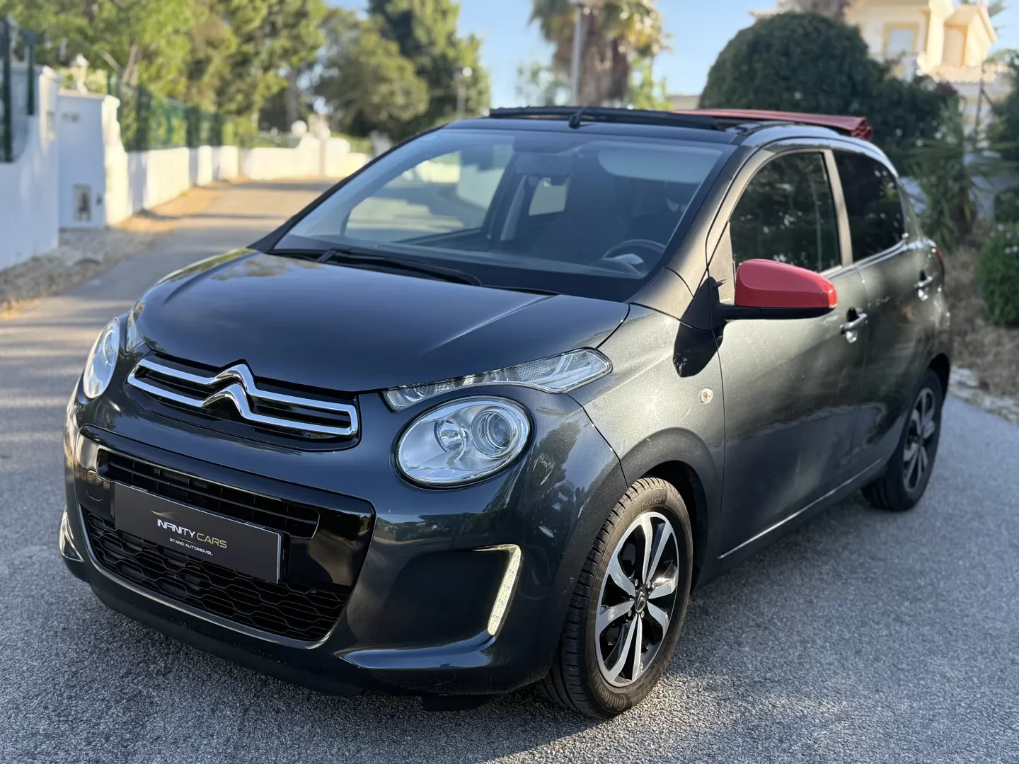 Citroën C1 1.0 Seduction CMP - foto 6