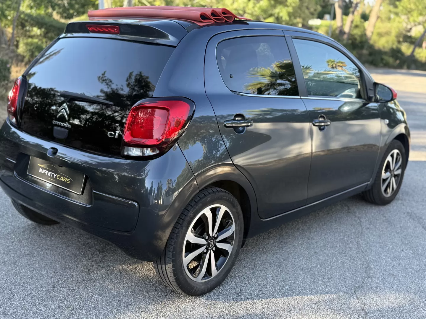 Citroën C1 1.0 Seduction CMP - foto 7