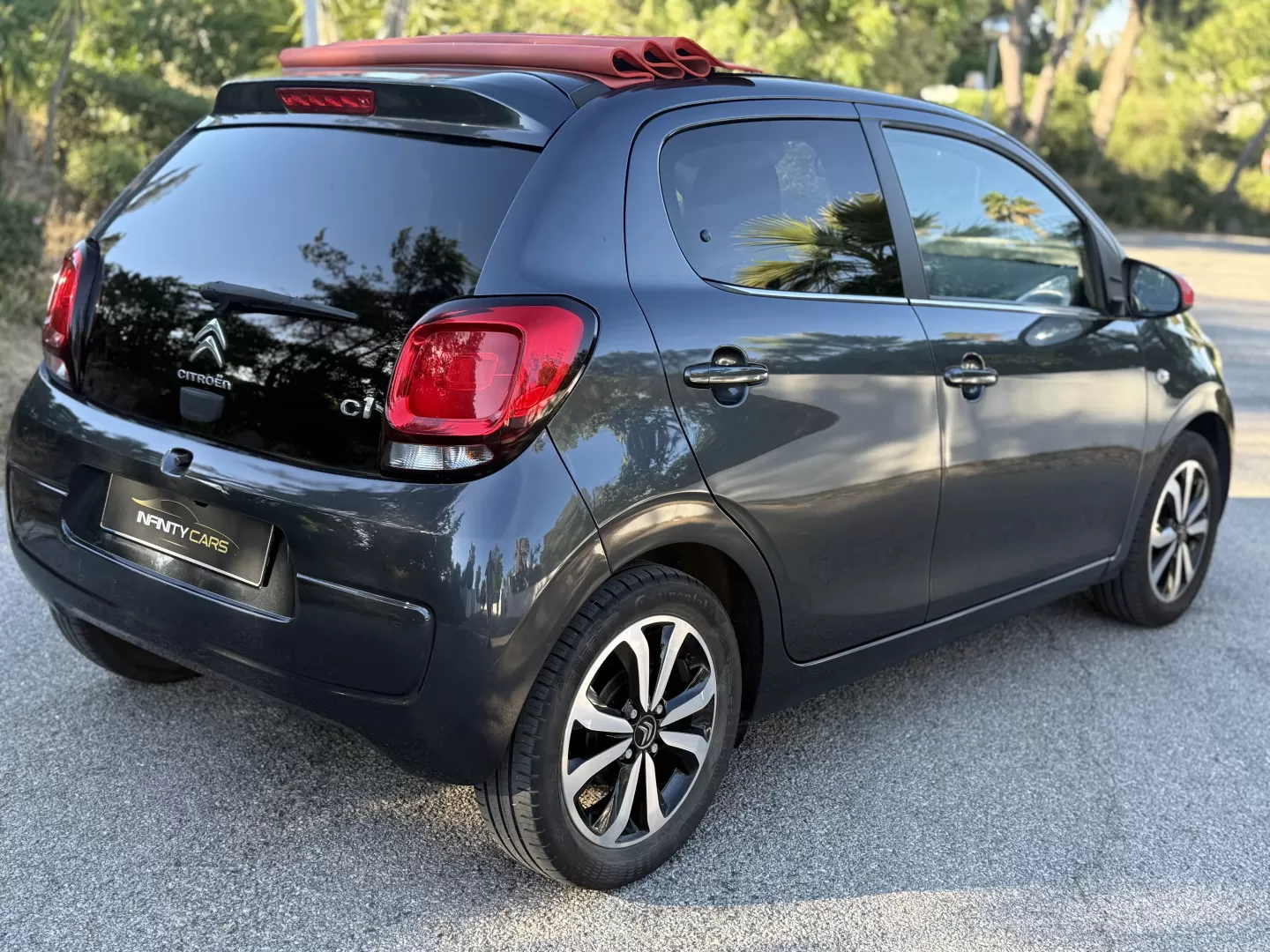 Citroën C1 1.0 Seduction CMP - foto 8