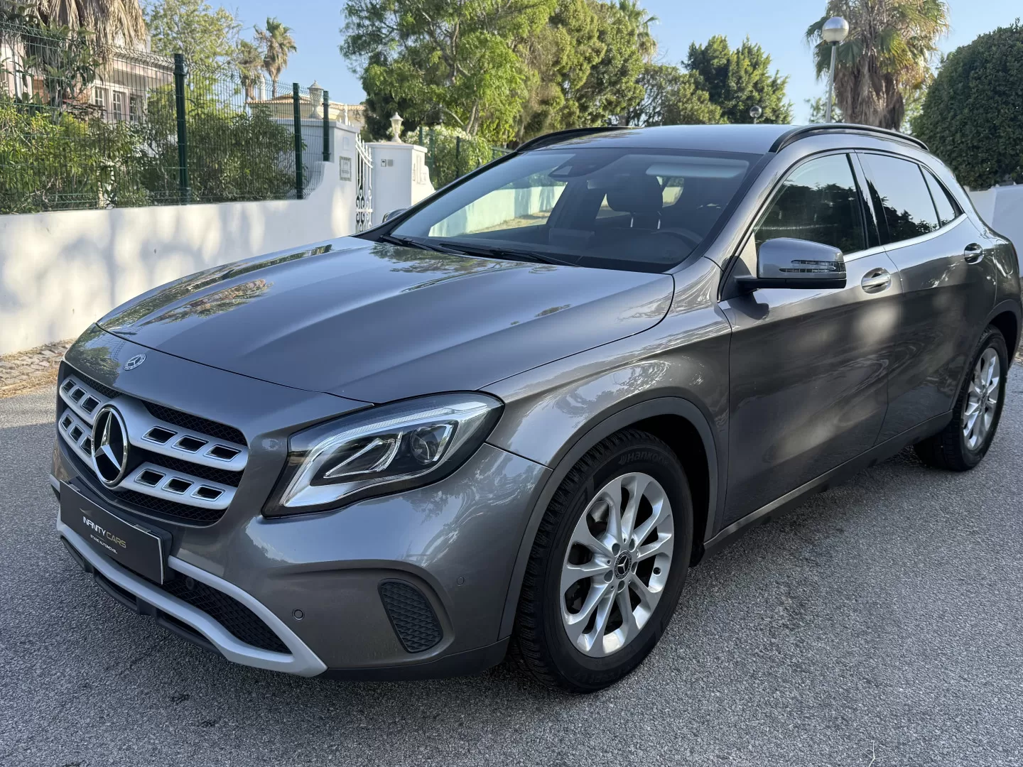 Mercedes-Benz GLA 180 d Urban Aut.