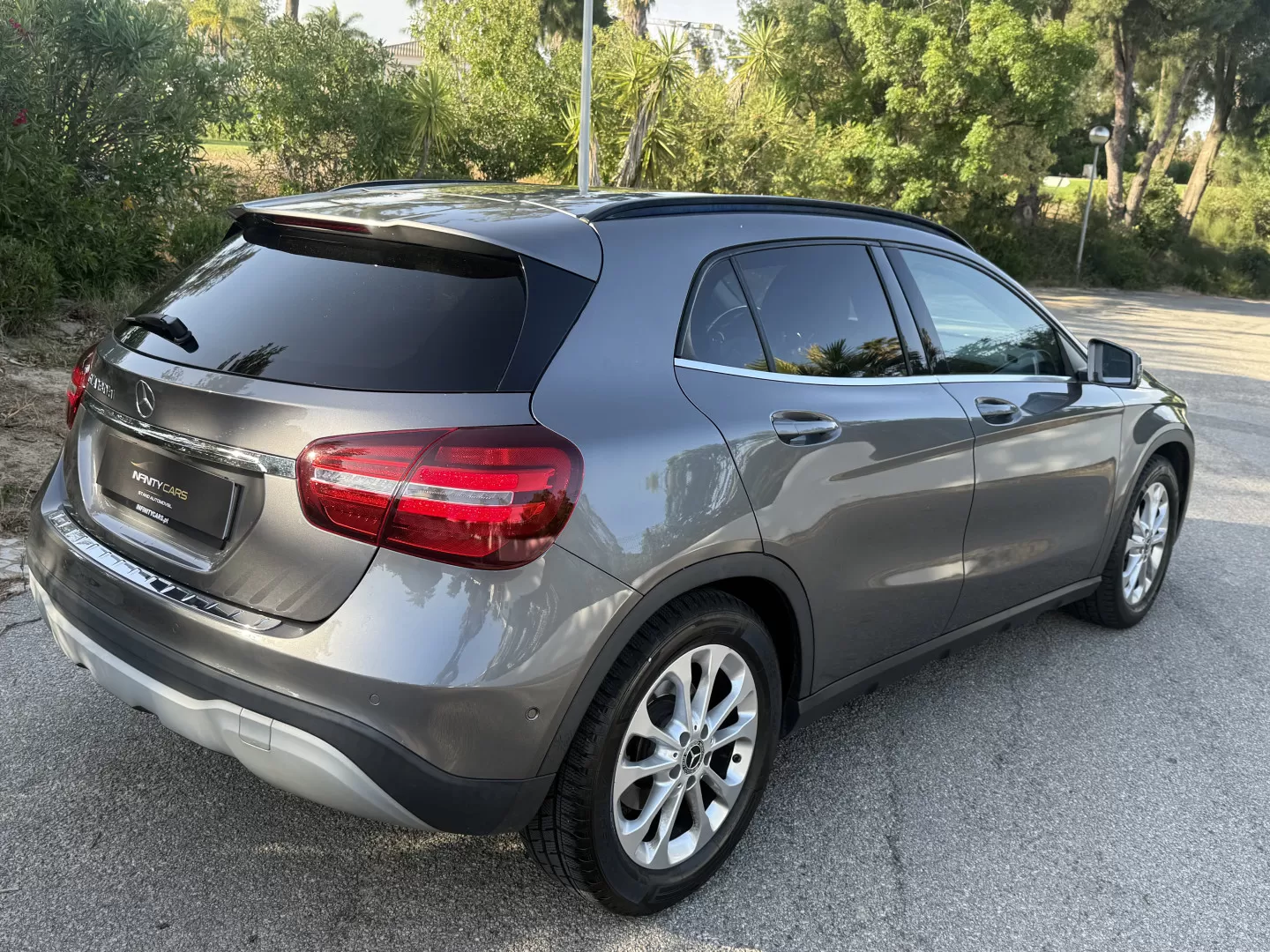 Mercedes-Benz GLA 180 d Urban Aut. - foto 8