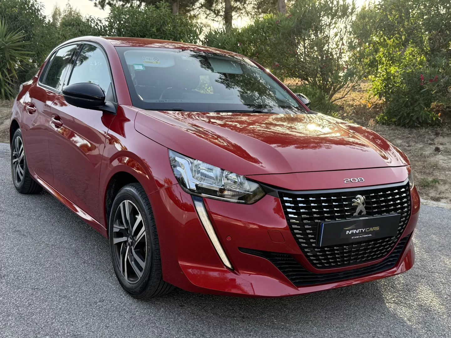 Peugeot 208 1.2 PureTech Allure EAT8 - foto 2
