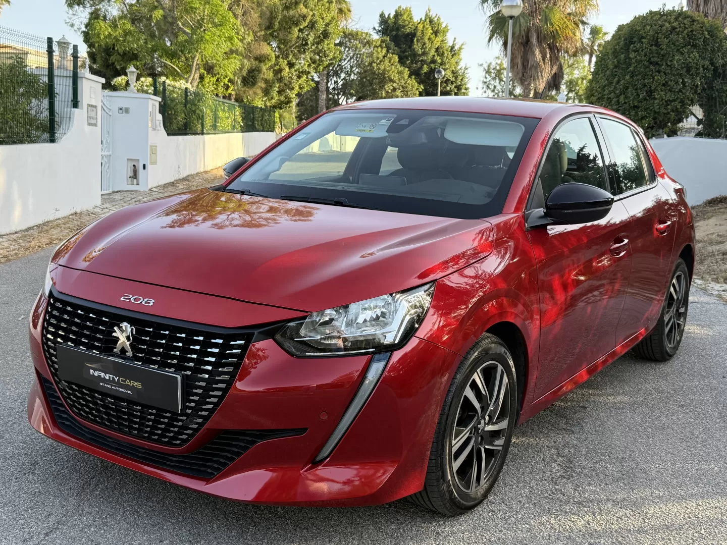 Peugeot 208 1.2 PureTech Allure EAT8 - foto 4