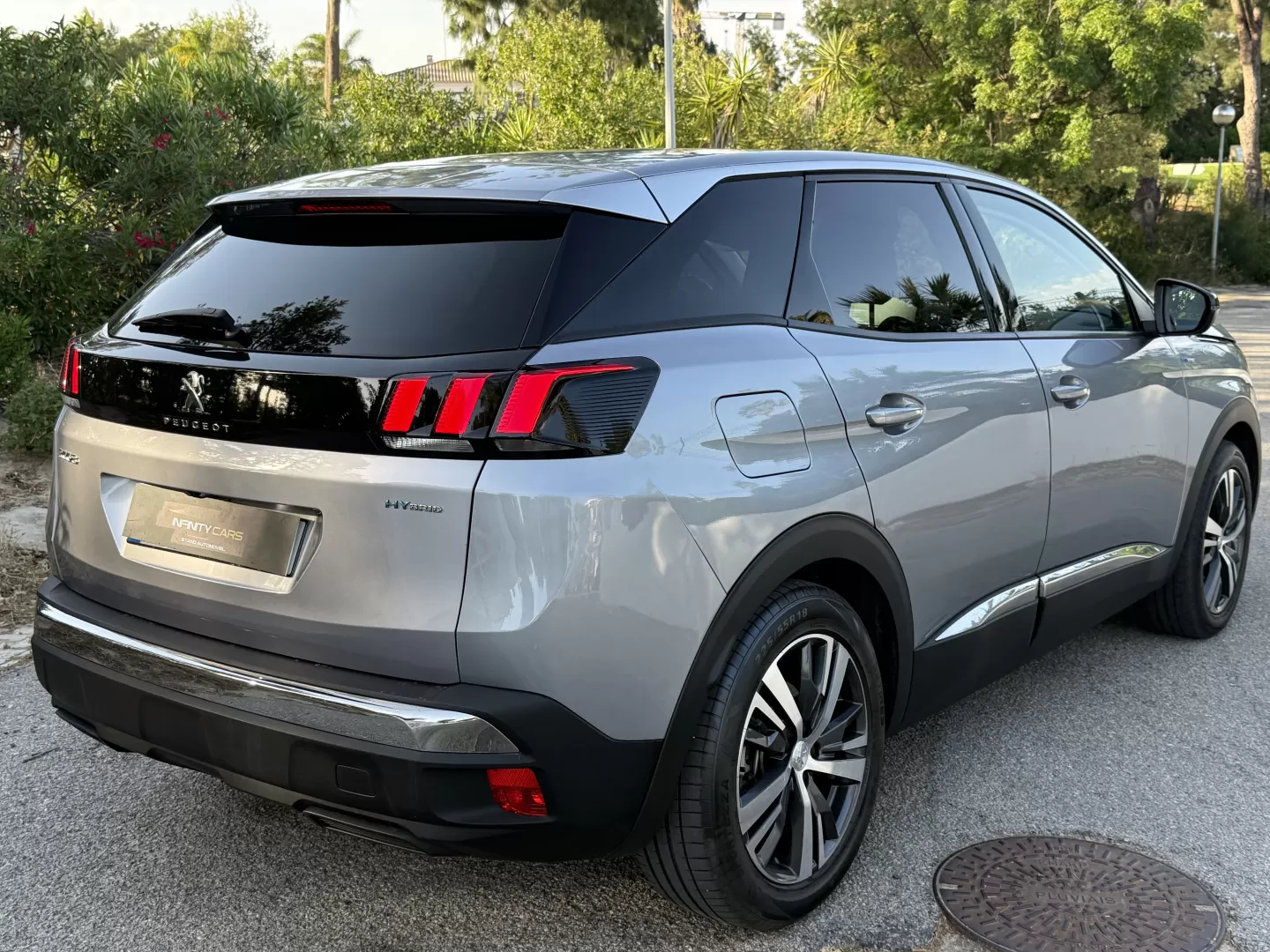 Peugeot 3008 1.6 Hybrid Allure Pack e-EAT8 - foto 6