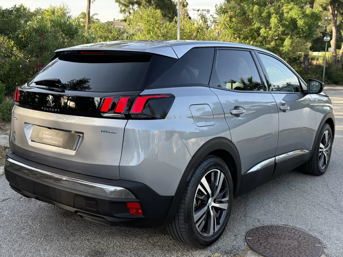 Peugeot 3008 1.6 Hybrid Allure Pack e-EAT8 - foto 8