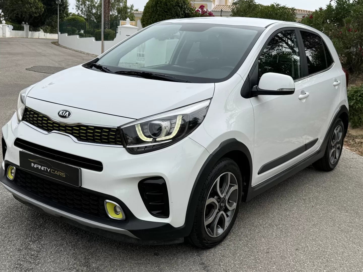 Kia Picanto 1.0 CVVT X-Line