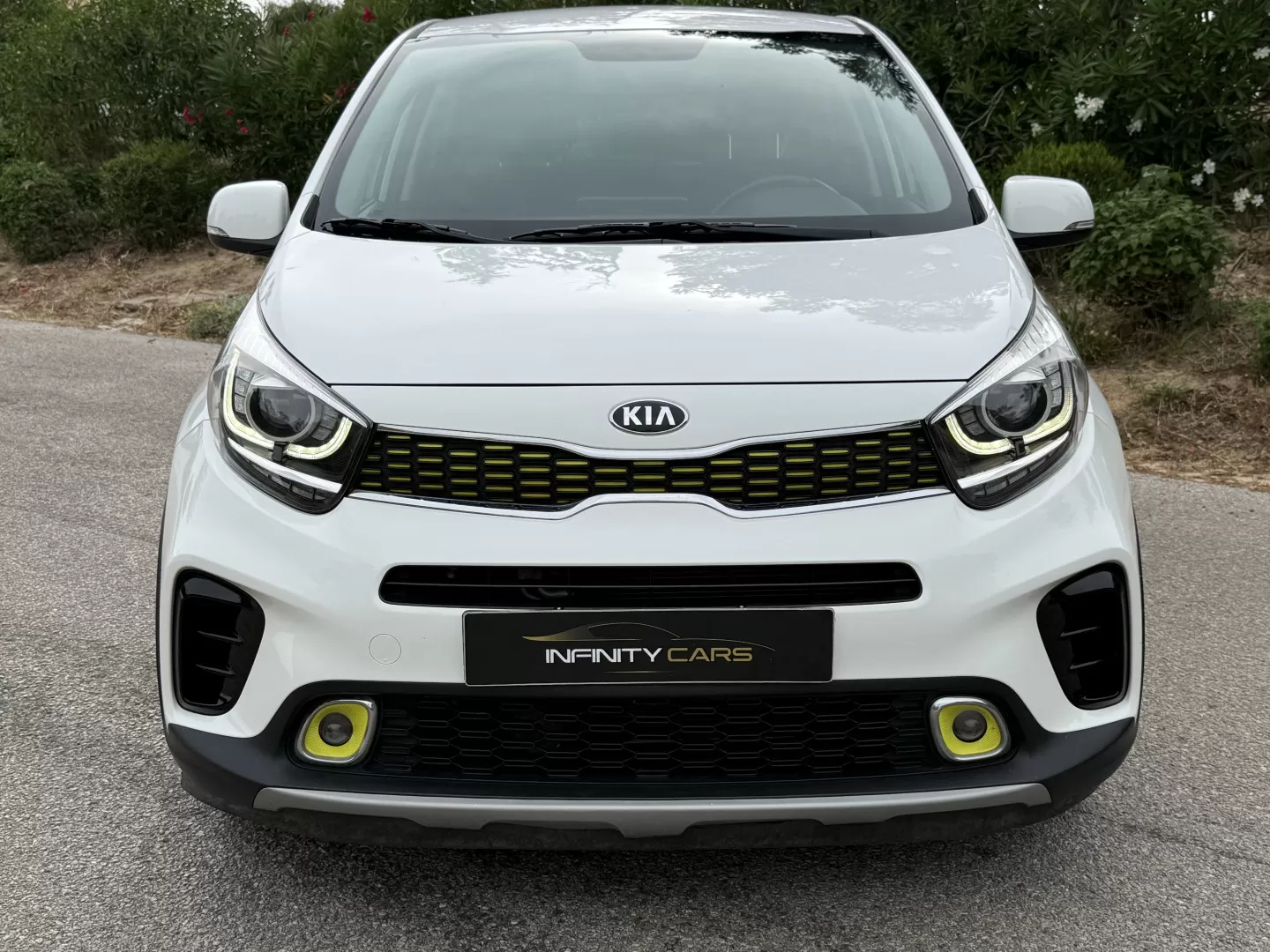 Kia Picanto 1.0 CVVT X-Line - foto 2