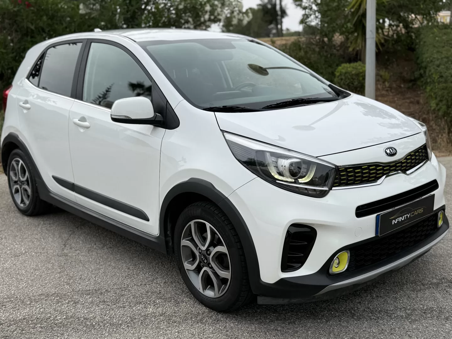 Kia Picanto 1.0 CVVT X-Line - foto 3