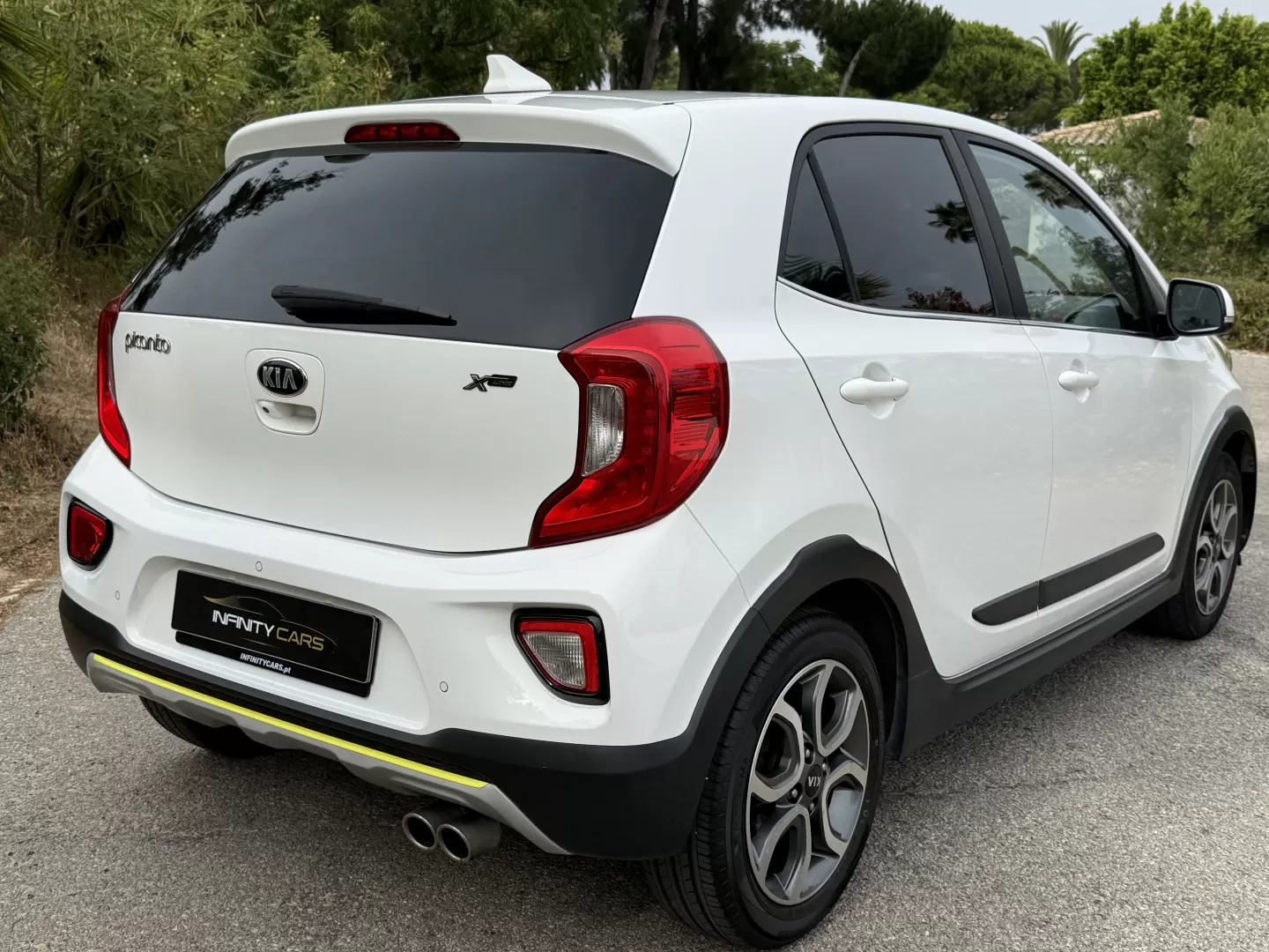 Kia Picanto 1.0 CVVT X-Line - foto 4
