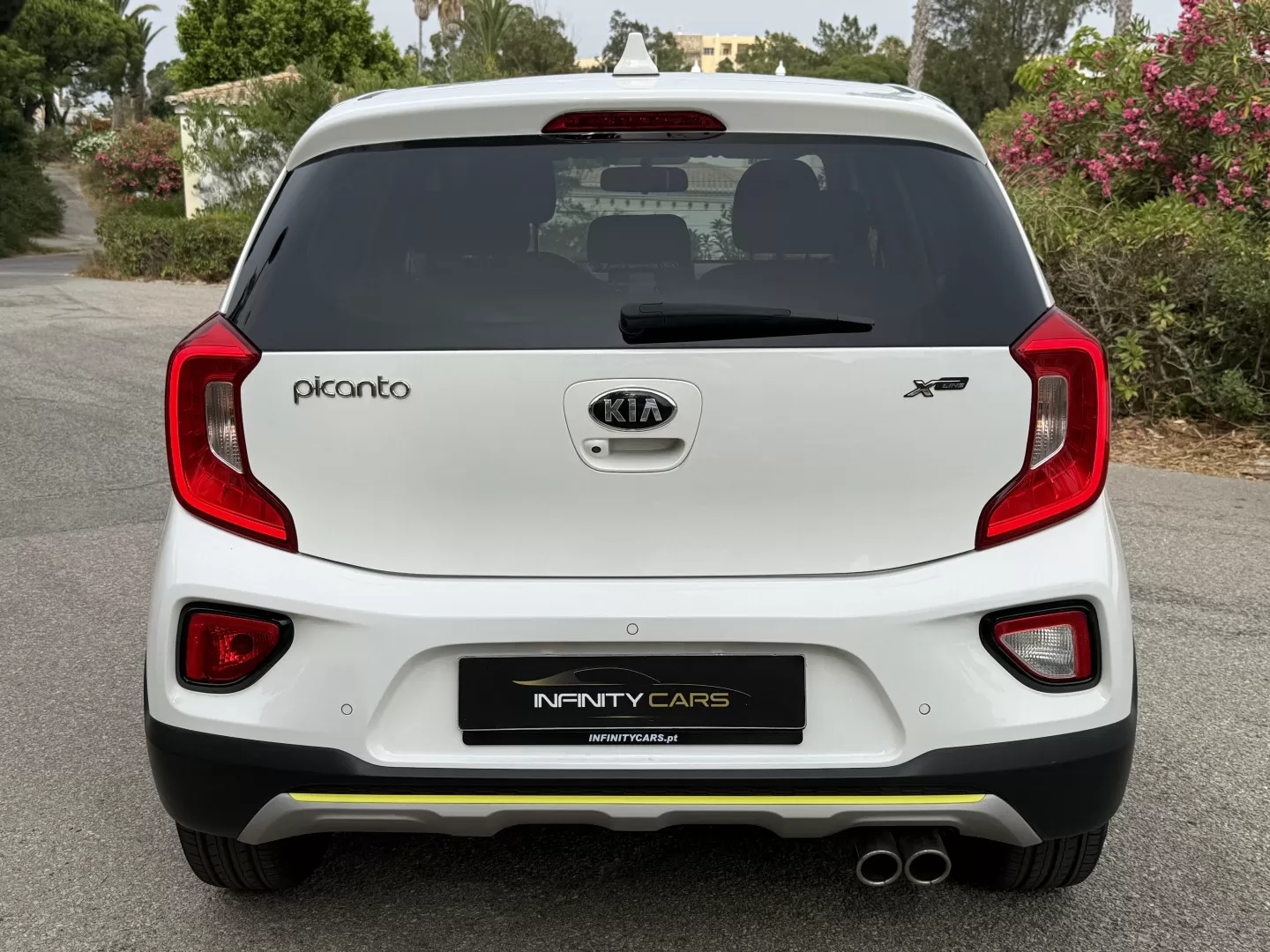 Kia Picanto 1.0 CVVT X-Line - foto 5