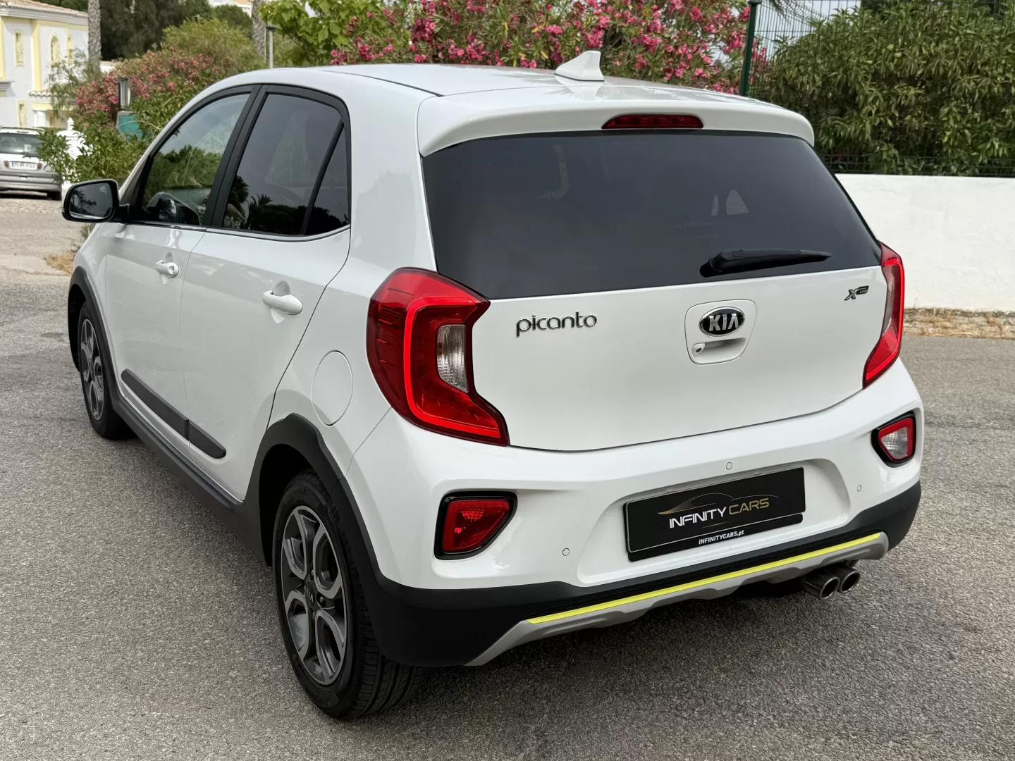 Kia Picanto 1.0 CVVT X-Line - foto 6