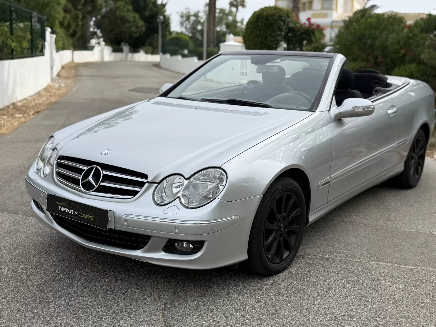 Mercedes-Benz CLK 280 Avantgarde Aut.