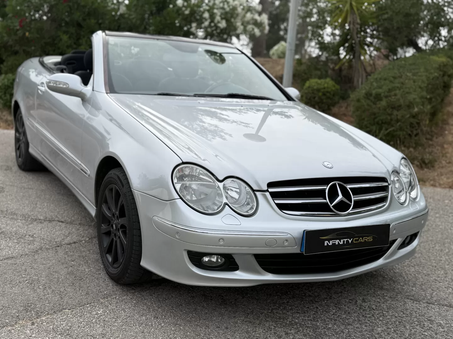 Mercedes-Benz CLK 280 Avantgarde Aut. - foto 3