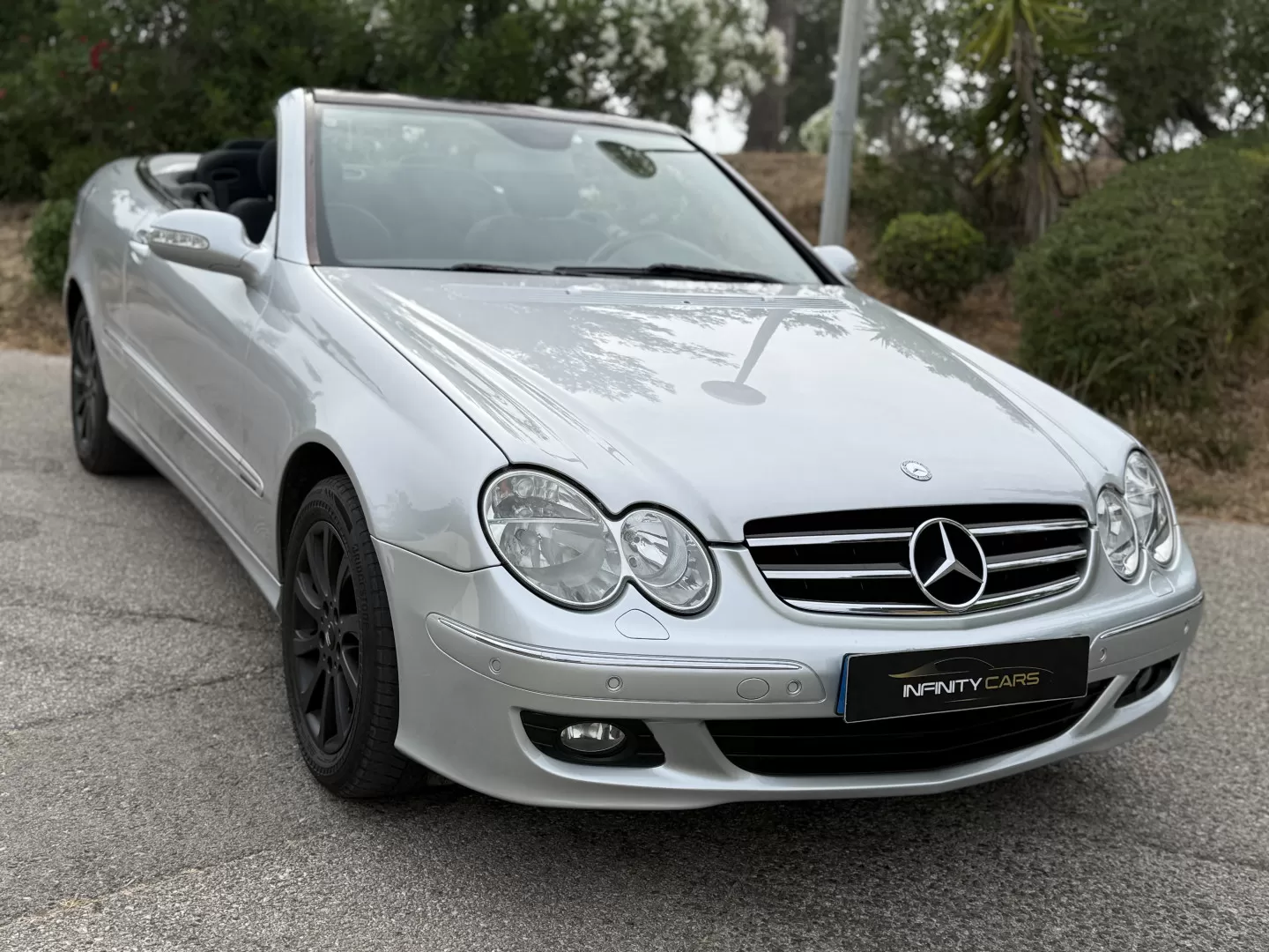Mercedes-Benz CLK 280 Avantgarde Aut. - foto 4