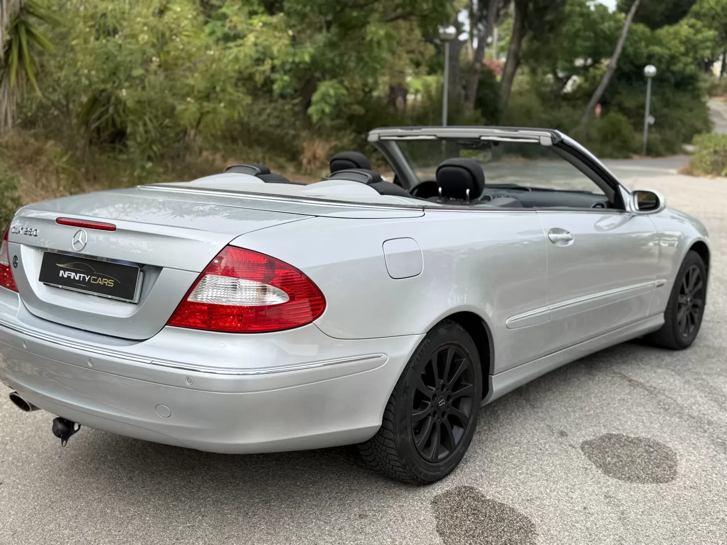 Mercedes-Benz CLK 280 Avantgarde Aut. - foto 5