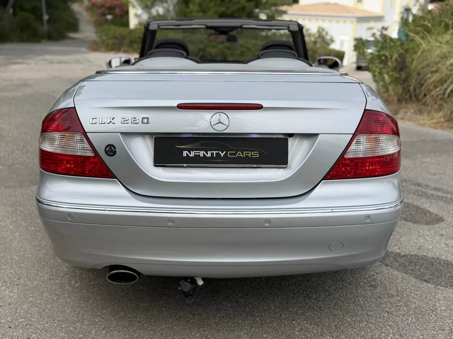 Mercedes-Benz CLK 280 Avantgarde Aut. - foto 6