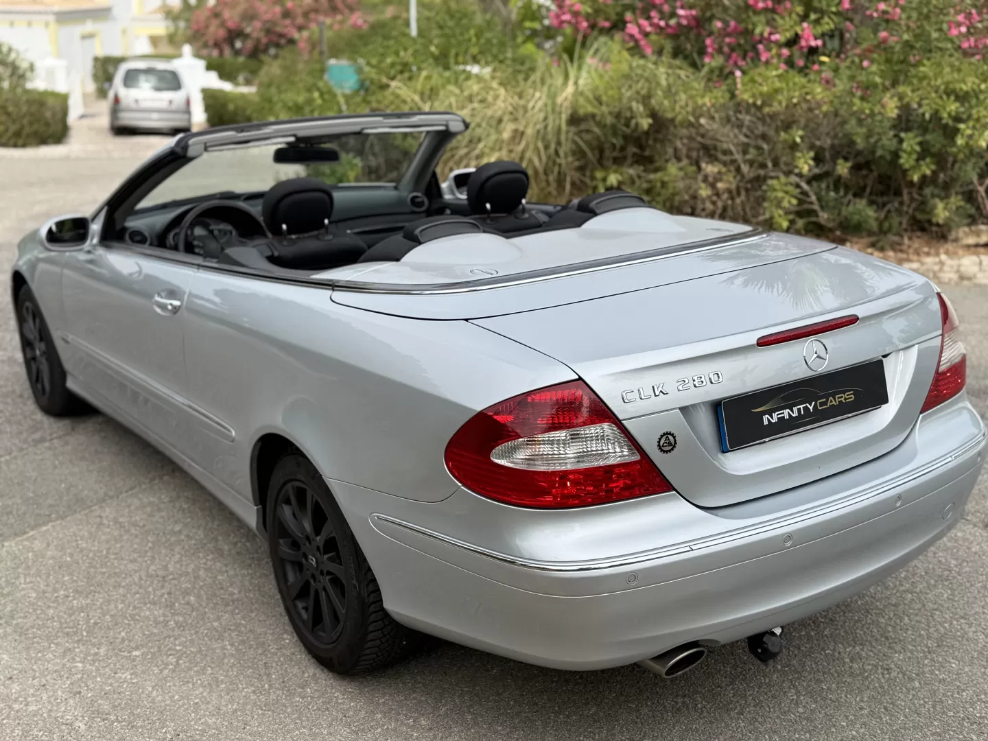 Mercedes-Benz CLK 280 Avantgarde Aut. - foto 7