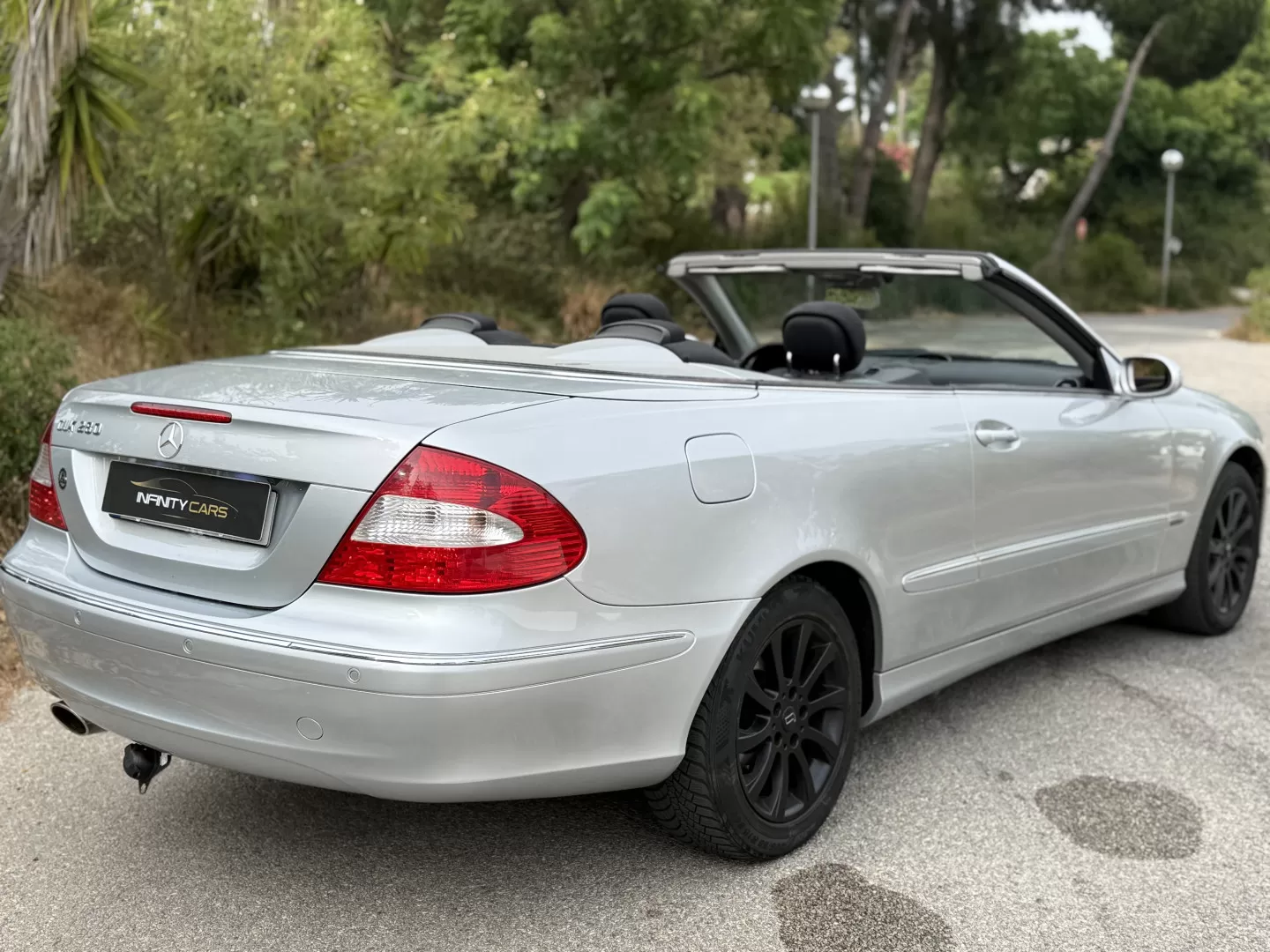 Mercedes-Benz CLK 280 Avantgarde Aut. - foto 8