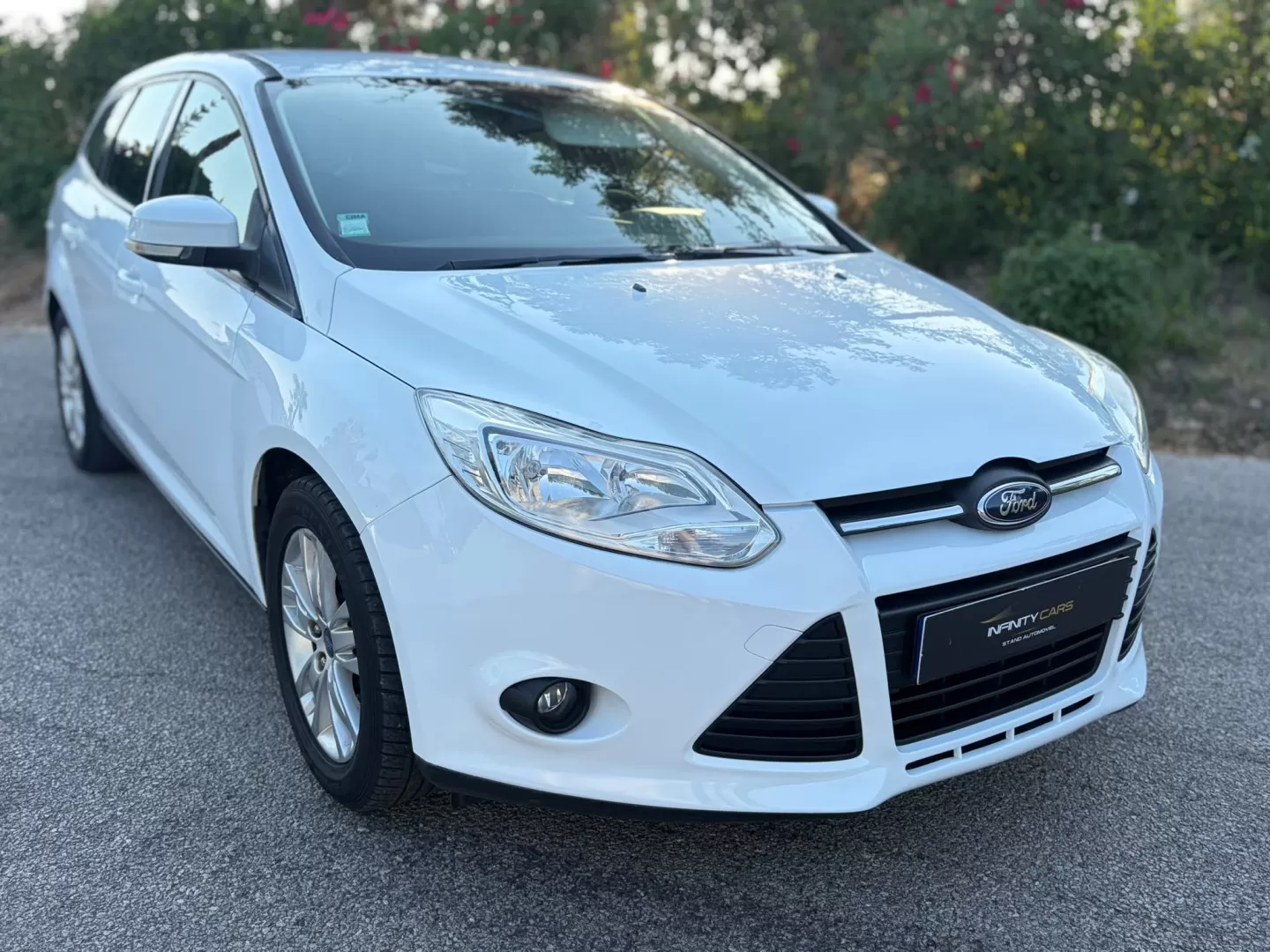 Ford Focus SW 1.0 EcoBoost Business - foto 3