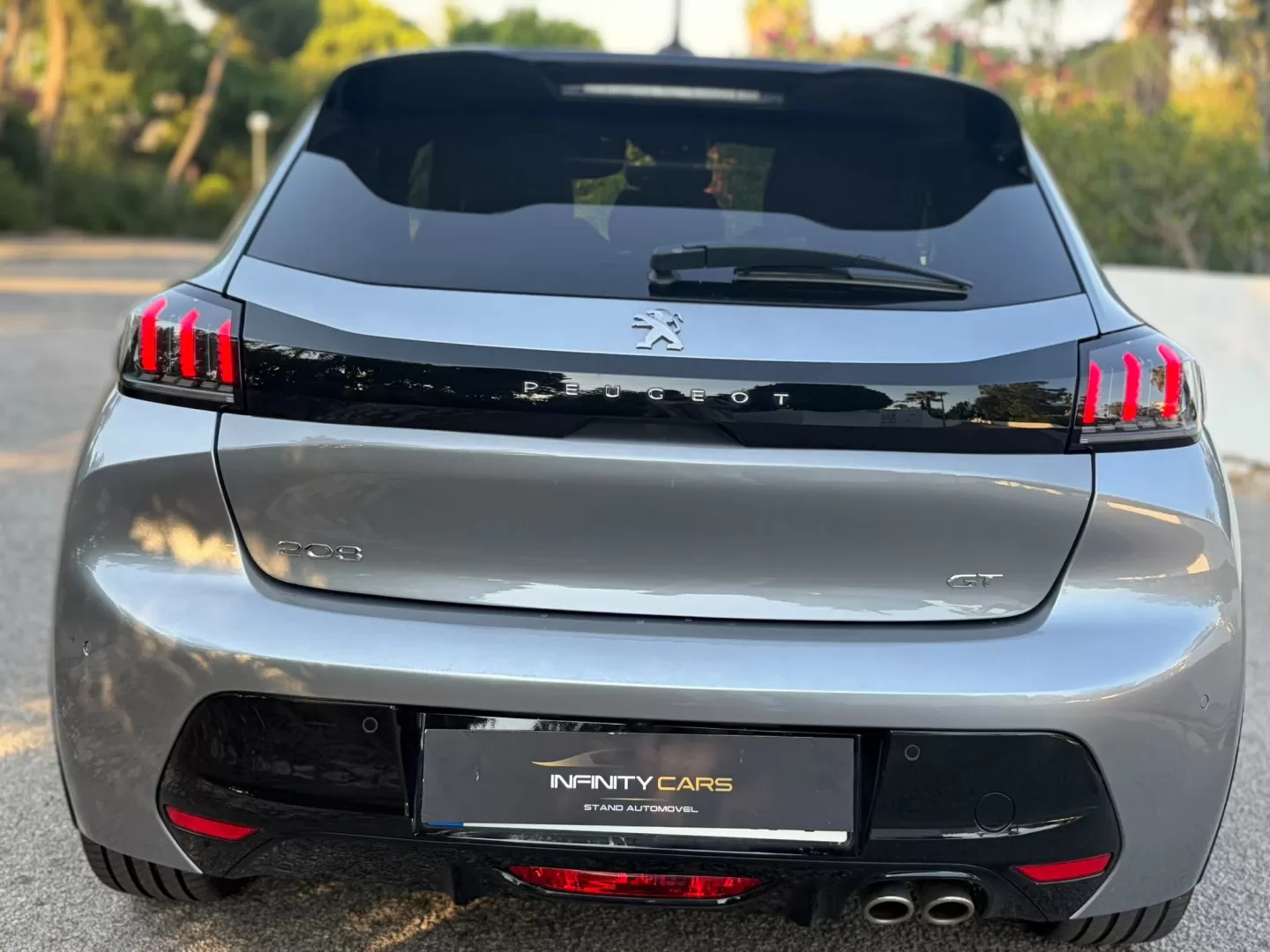 Peugeot 208 1.2 PureTech GT Pack EAT8 - foto 7