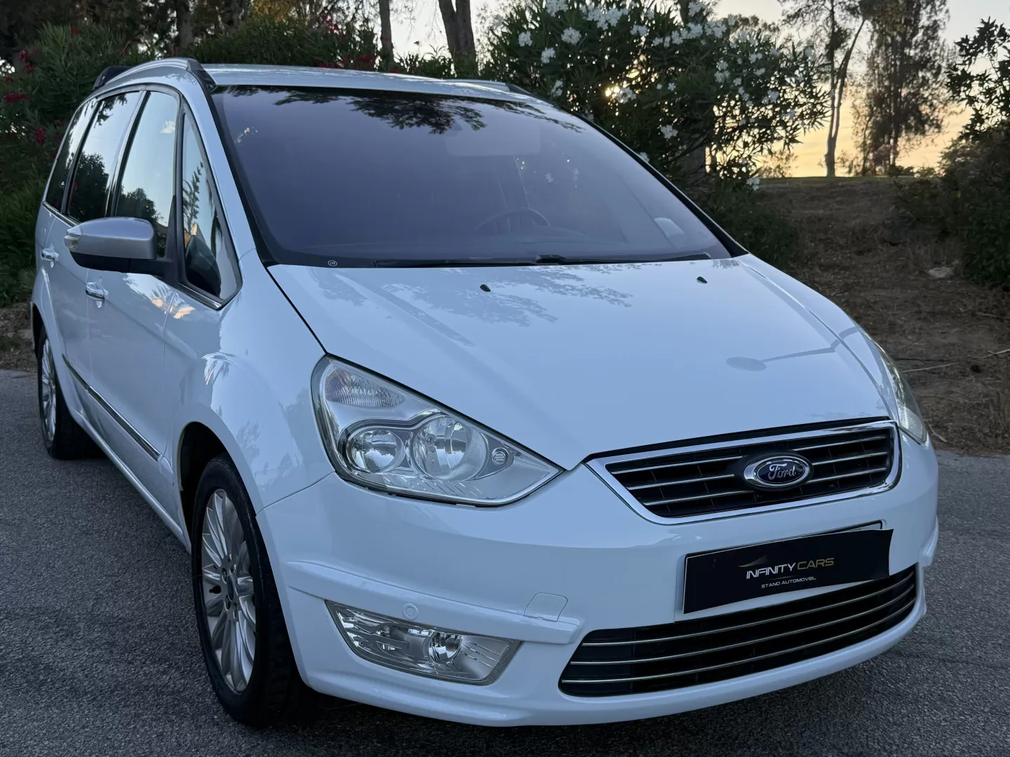 Ford Galaxy 2.0 TDCi Titanium 139g - foto 3