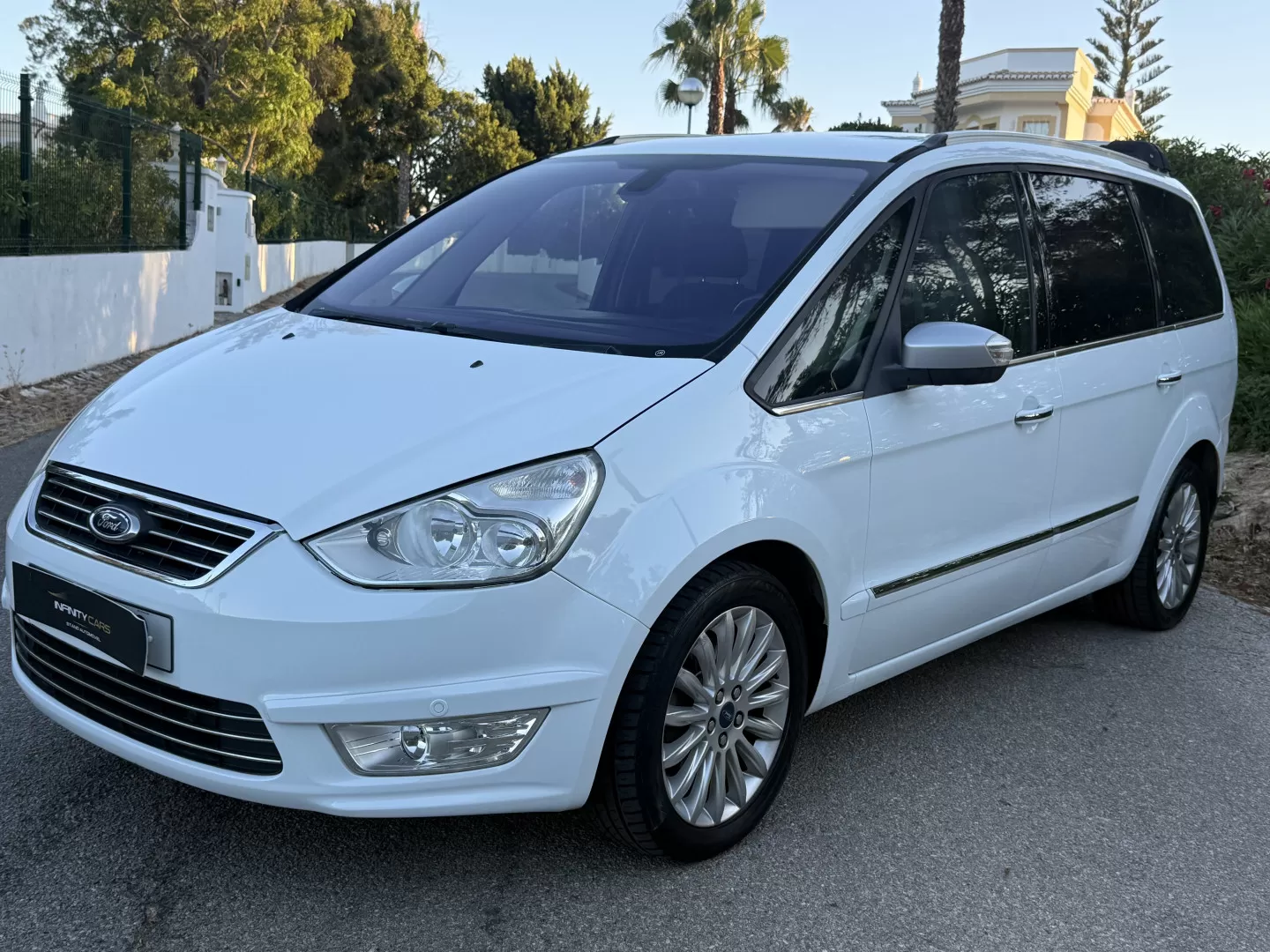 Ford Galaxy 2.0 TDCi Titanium 139g - foto 4