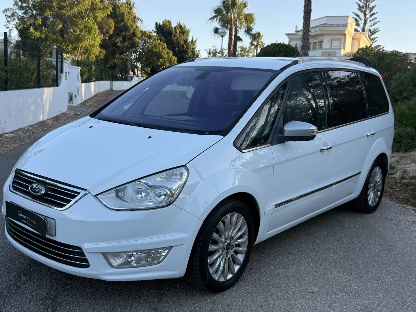 Ford Galaxy 2.0 TDCi Titanium 139g - foto 5