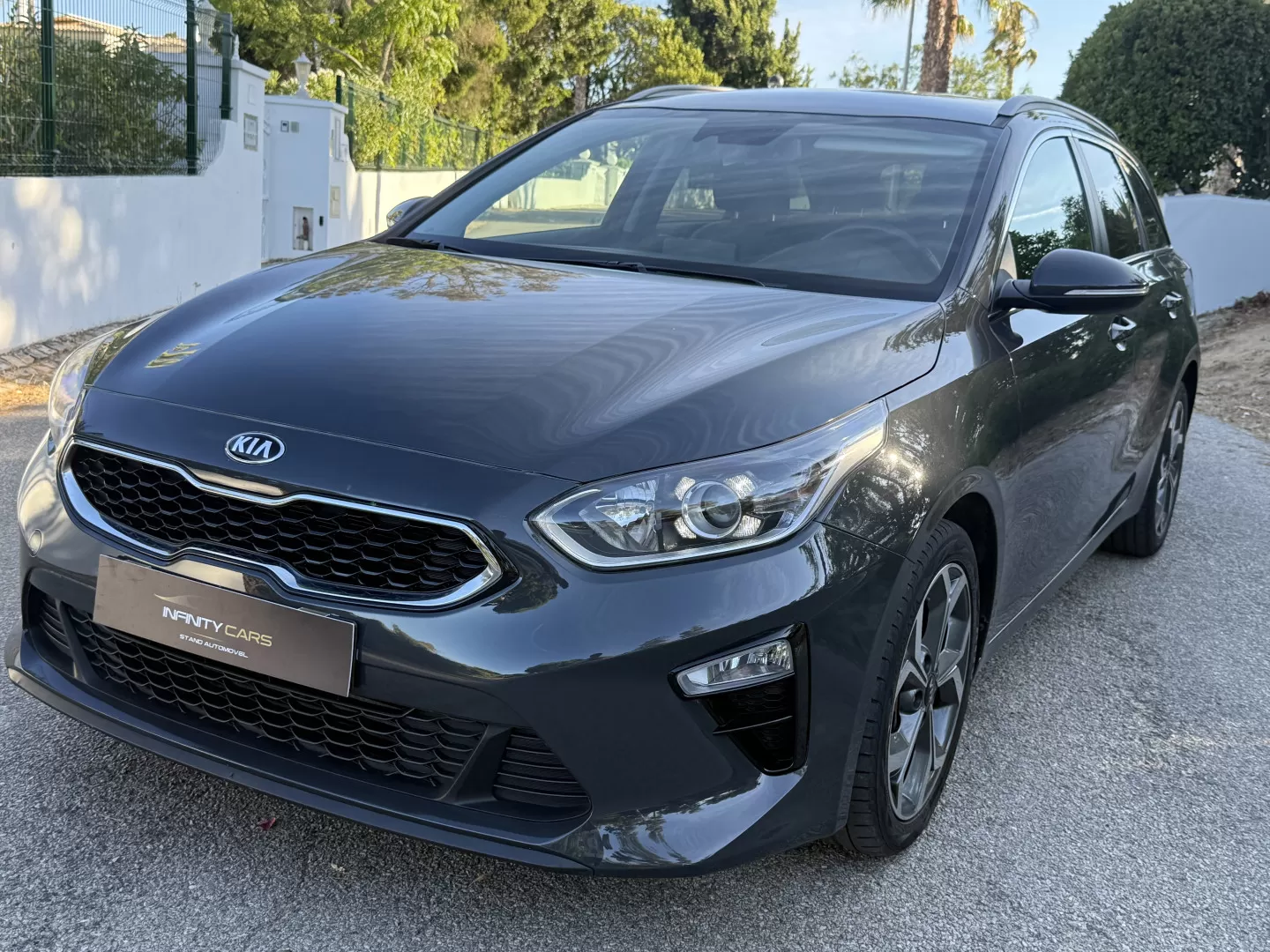 Kia Ceed SW 1.0 T-GDI Sport - foto 2