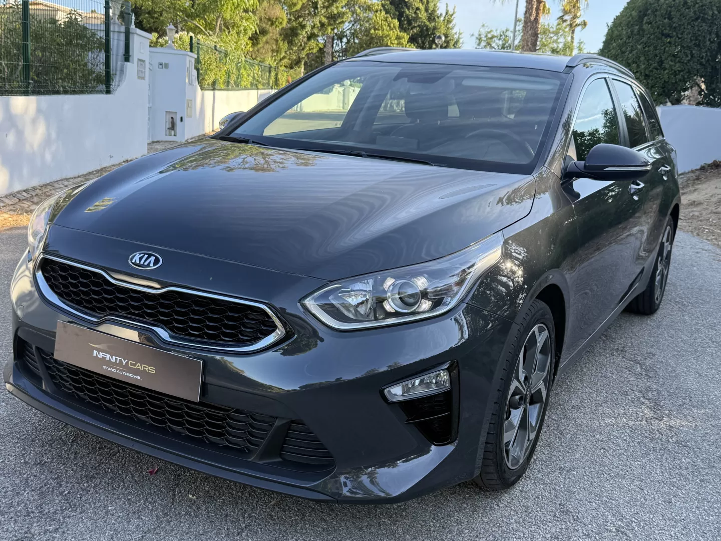 Kia Ceed SW 1.0 T-GDI Sport - foto 3