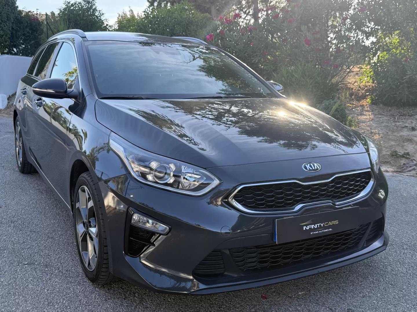 Kia Ceed SW 1.0 T-GDI Sport - foto 7
