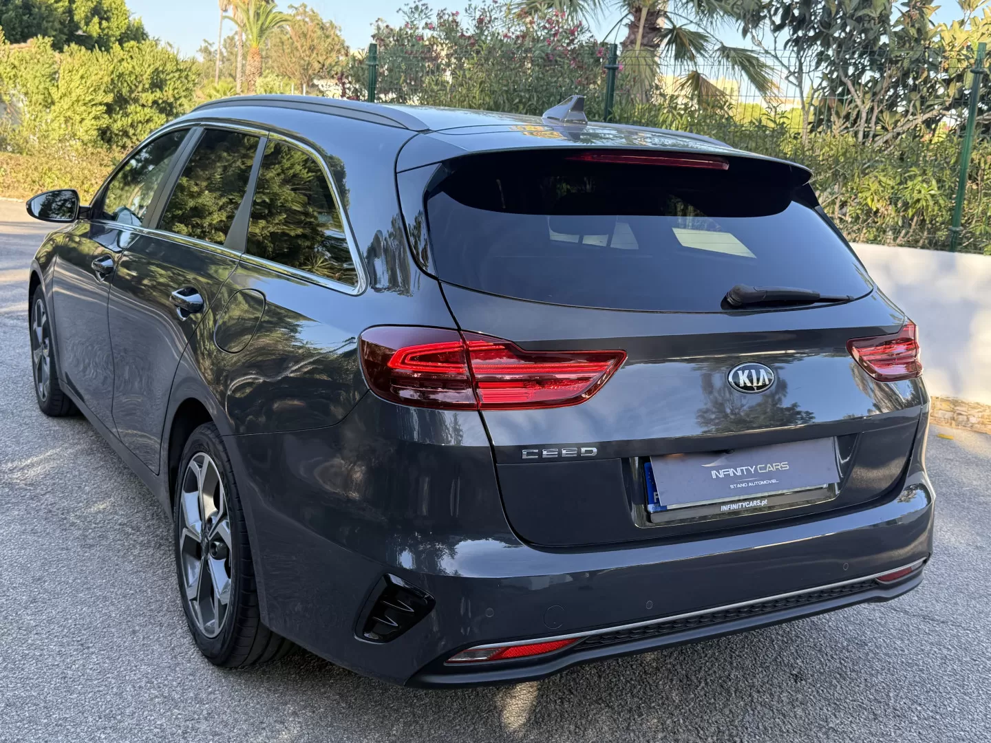 Kia Ceed SW 1.0 T-GDI Sport - foto 8