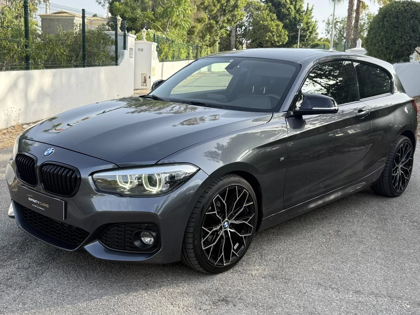 BMW 120 d Pack M Auto - foto 2